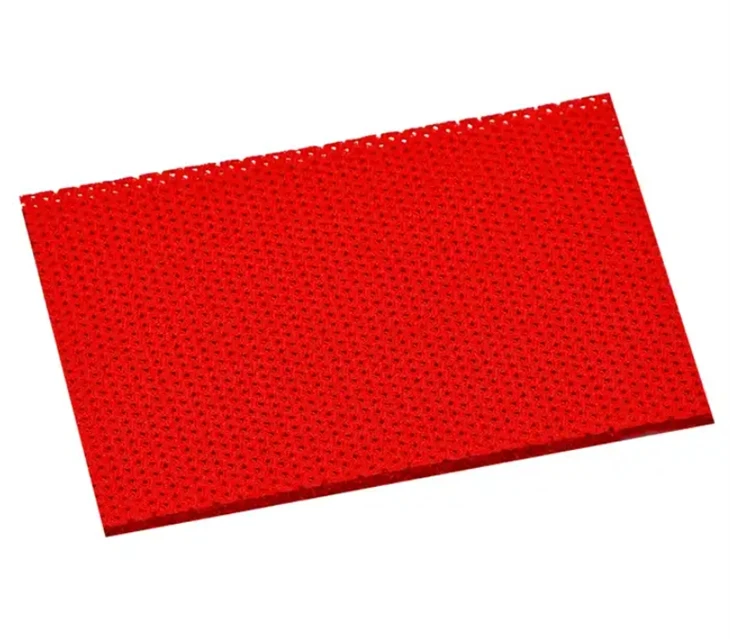 3d Knitting Air Layer Breathable Mesh Fabric Shoe Upper Material