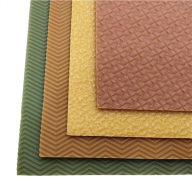 Резиновый лист для классической обуви